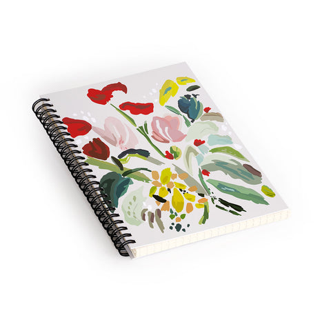 Danse de Lune Chelsea I Spiral Notebook