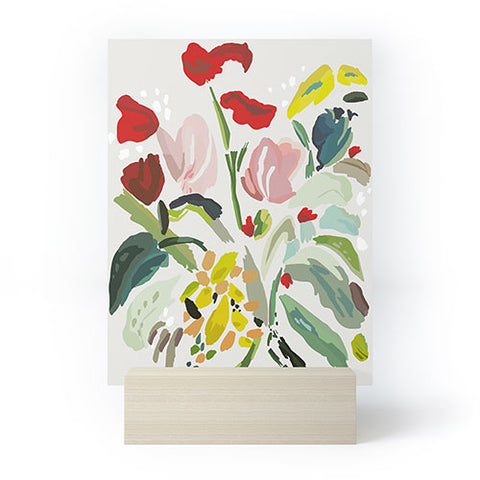 Danse de Lune Chelsea I Mini Art Print