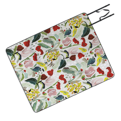 Danse de Lune Chelsea I Picnic Blanket