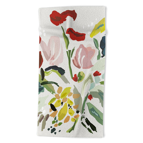 Danse de Lune Chelsea I Beach Towel