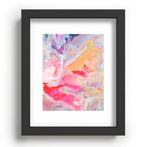 Danse de Lune focus I Recessed Framing Rectangle