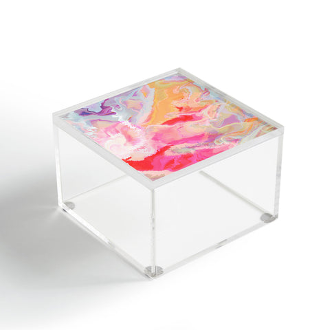Danse de Lune focus I Acrylic Box