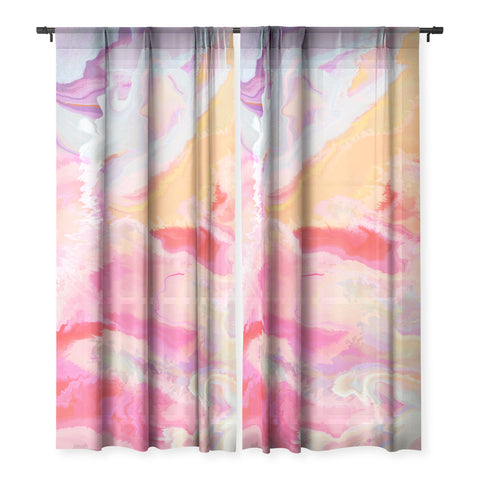 Danse de Lune focus I Sheer Non Repeat