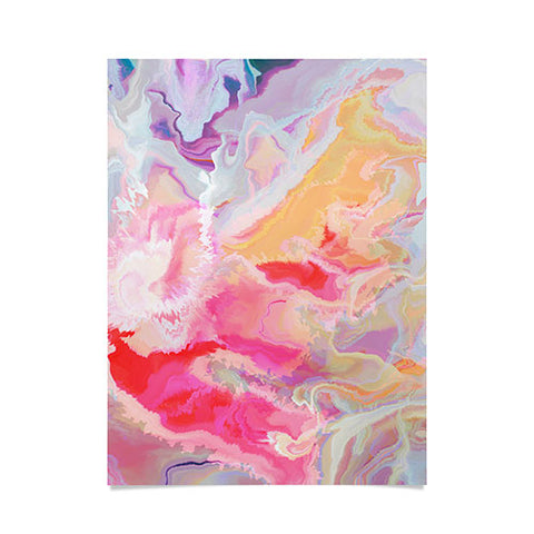 Danse de Lune focus I Poster