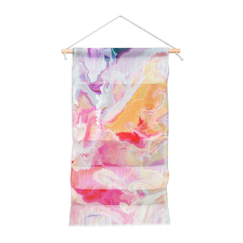 Danse de Lune focus I Wall Hanging Portrait