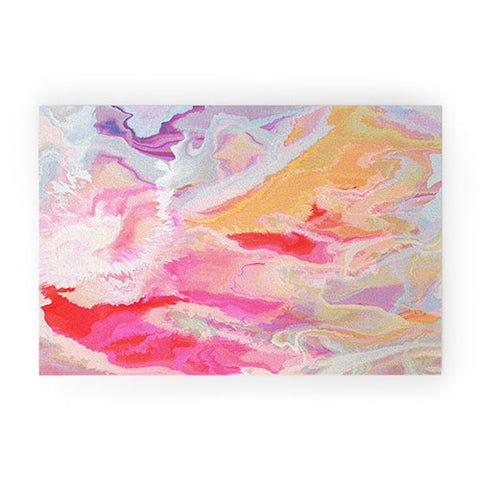 Danse de Lune focus I Welcome Mat