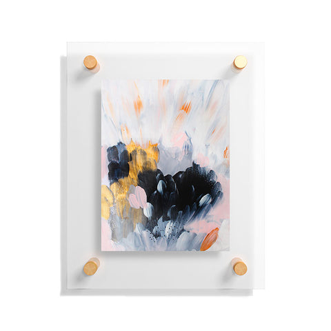 Danse de Lune formation bliss Floating Acrylic Print