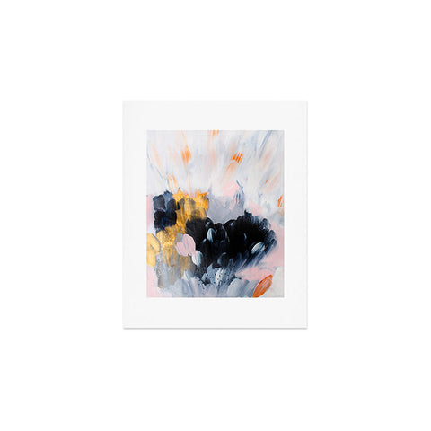 Danse de Lune formation bliss Art Print