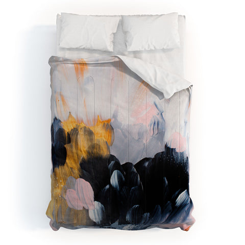 Danse de Lune formation bliss Comforter