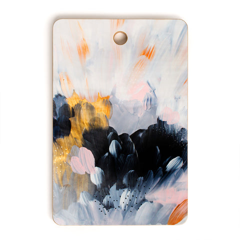 Danse de Lune formation bliss Cutting Board Rectangle