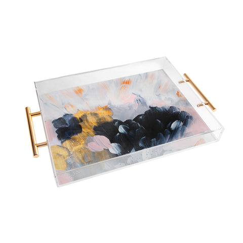 Danse de Lune formation bliss Acrylic Tray
