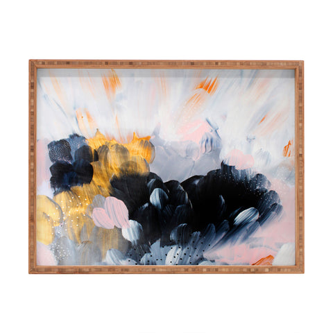 Danse de Lune formation bliss Rectangular Tray