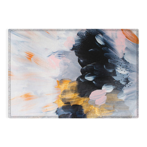 Danse de Lune formation bliss Outdoor Rug