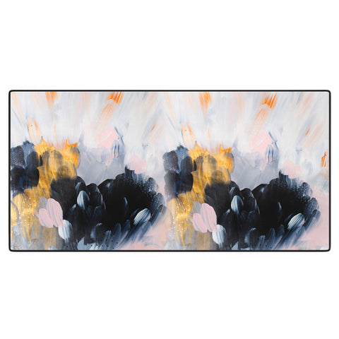 Danse de Lune formation bliss Desk Mat