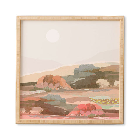 Danse de Lune From Hawkshead Framed Wall Art