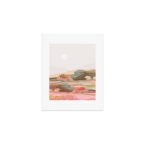 Danse de Lune From Hawkshead Art Print
