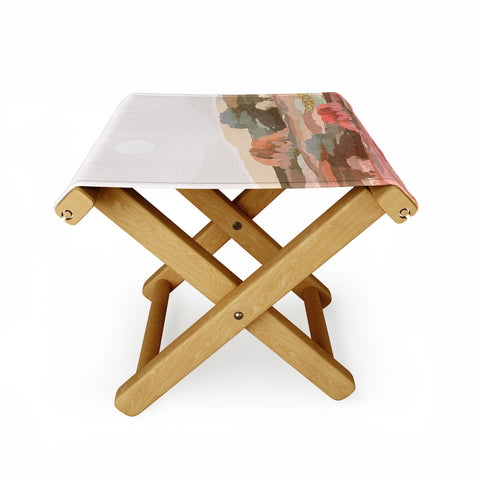 Danse de Lune From Hawkshead Folding Stool