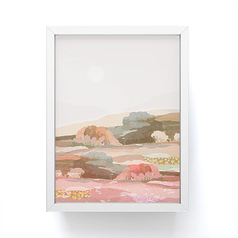 Danse de Lune From Hawkshead Framed Mini Art Print