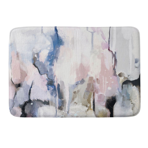 Danse de Lune ganymede Memory Foam Bath Mat