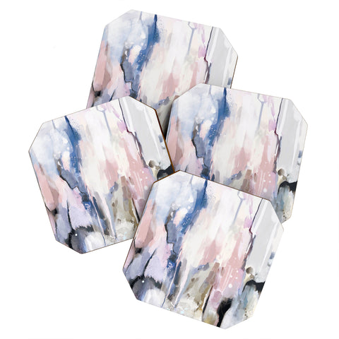 Danse de Lune ganymede Coaster Set