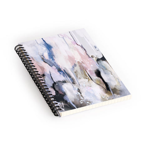 Danse de Lune ganymede Spiral Notebook