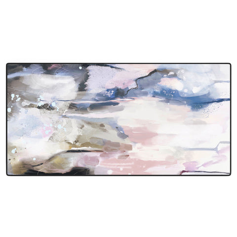 Danse de Lune ganymede Desk Mat
