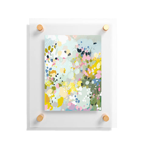 Danse de Lune Meadow Impression Floating Acrylic Print