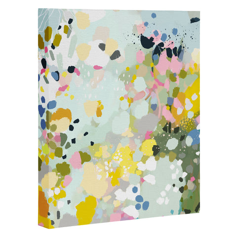 Danse de Lune Meadow Impression Art Canvas