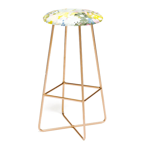Danse de Lune Meadow Impression Bar Stool