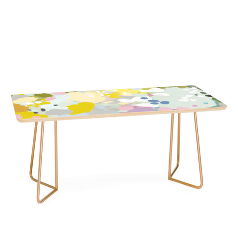 Danse de Lune Meadow Impression Coffee Table