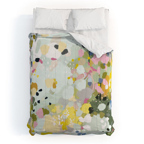 Danse de Lune Meadow Impression Comforter