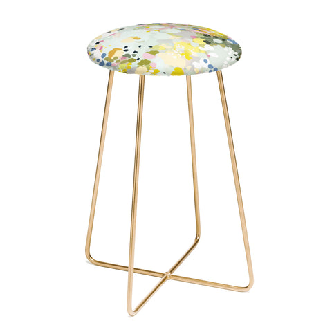 Danse de Lune Meadow Impression Counter Stool