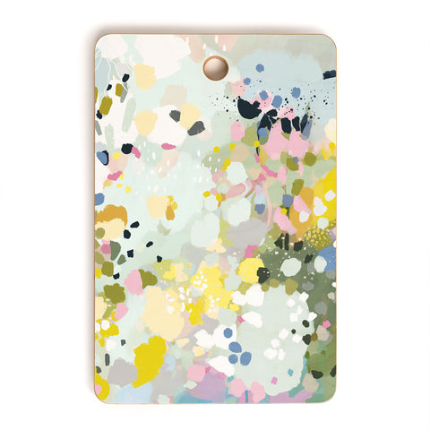 Danse de Lune Meadow Impression Cutting Board Rectangle