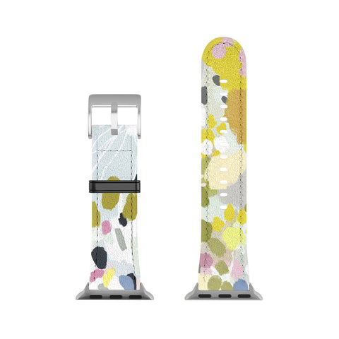 Danse de Lune Meadow Impression Apple Watch Band