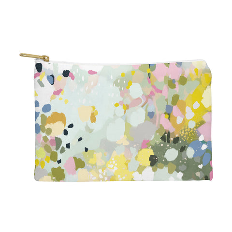 Danse de Lune Meadow Impression Pouch