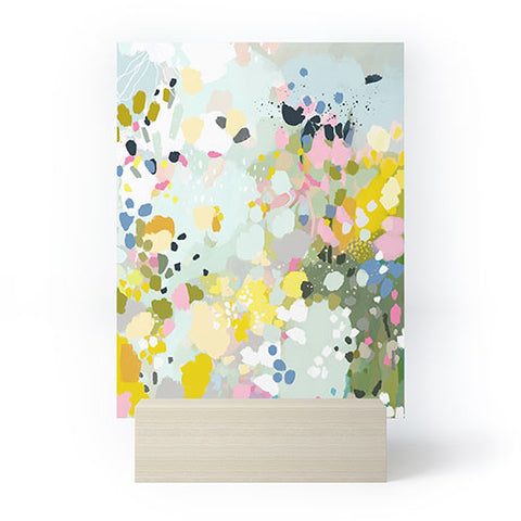 Danse de Lune Meadow Impression Mini Art Print