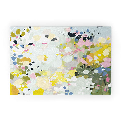 Danse de Lune Meadow Impression Welcome Mat