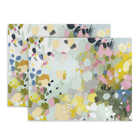 Danse de Lune Meadow Impression Placemat