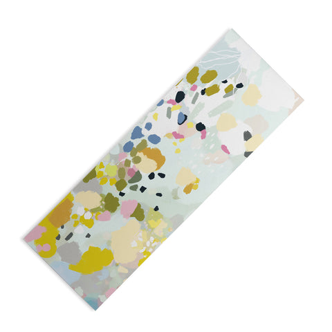 Danse de Lune Meadow Impression Yoga Mat