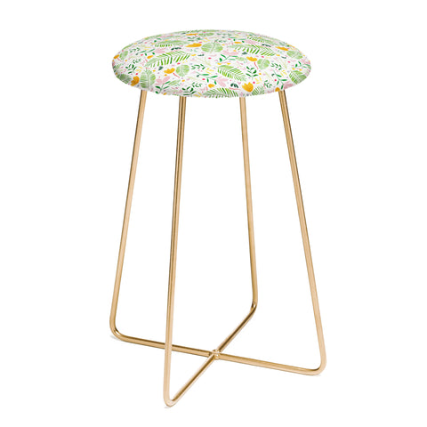 Danse de Lune sera Counter Stool