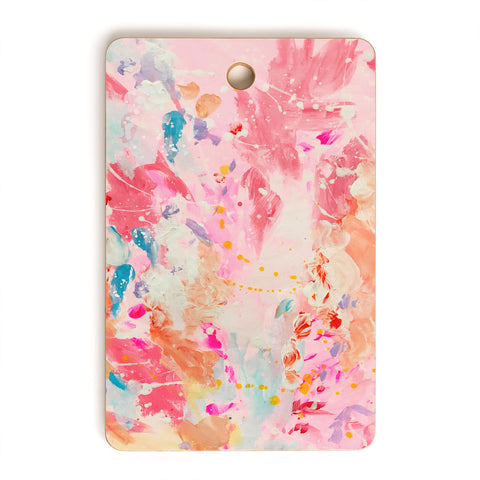 Danse de Lune sky music Cutting Board Rectangle