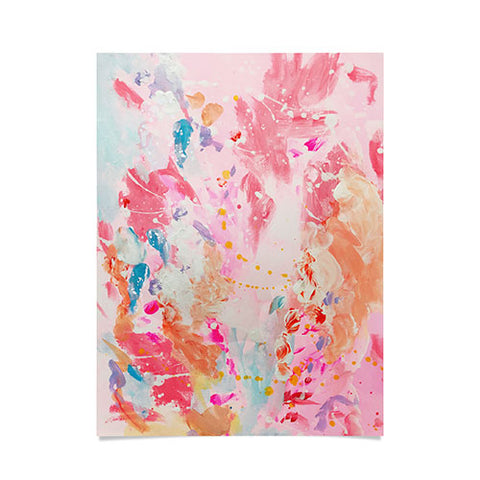 Danse de Lune sky music Poster