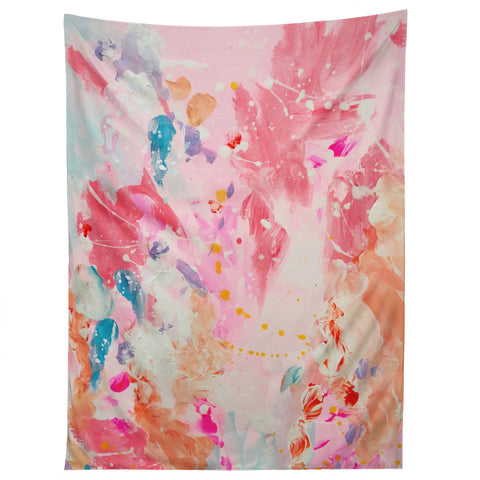 Danse de Lune sky music Tapestry