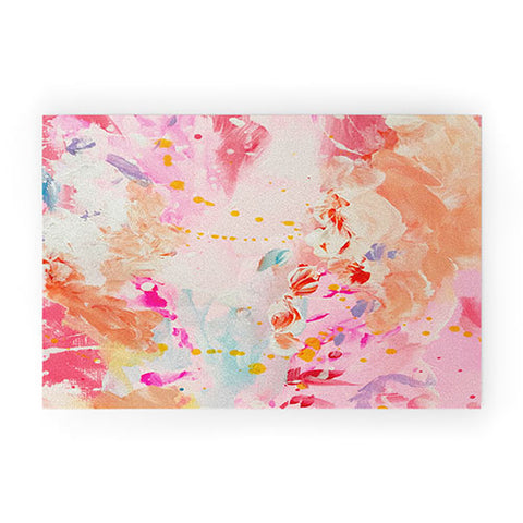 Danse de Lune sky music Welcome Mat