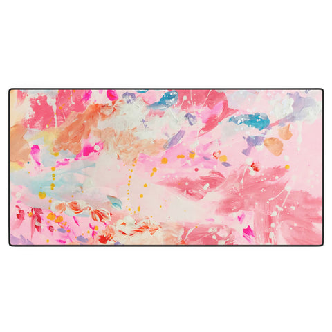 Danse de Lune sky music Desk Mat
