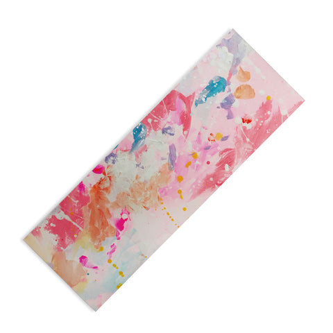 Danse de Lune sky music Yoga Mat
