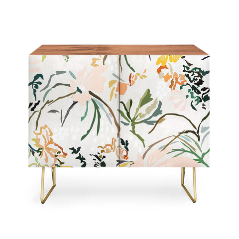 Danse de Lune wallpaper poem Credenza