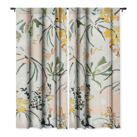 Danse de Lune wallpaper poem Blackout Non Repeat