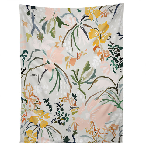 Danse de Lune wallpaper poem Tapestry