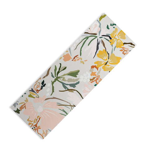 Danse de Lune wallpaper poem Yoga Mat